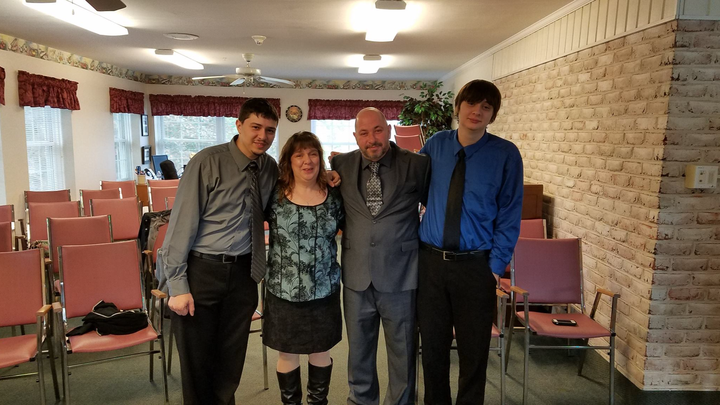 Main fundraiser photo