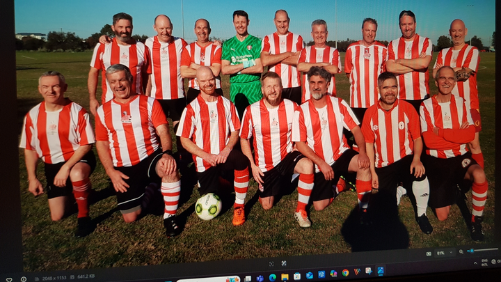 Main fundraiser photo