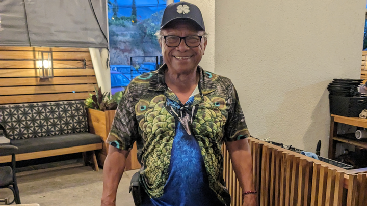 Main fundraiser photo