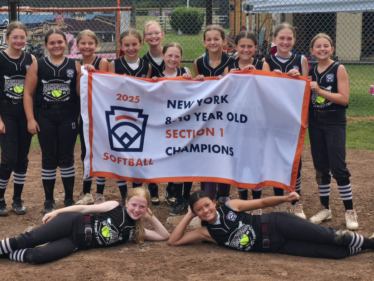 Help OP District 10U Team Head To States campaign photo, 1 of 7