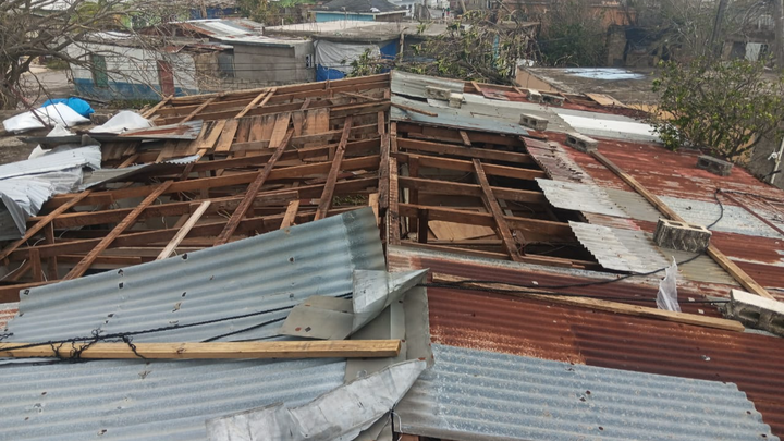Help Restore Candice Hewitt's Family Home in Jamaica campaign photo, 1 of 8