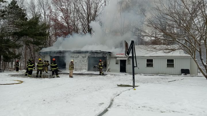 Help a Family Rebuild After Fire campaign photo, 1 of 5