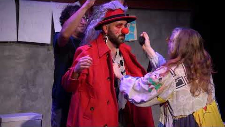 THERE IS NO SPY SHOW at Edinburgh Fringe 2026 video thumbnail, 1 of 6