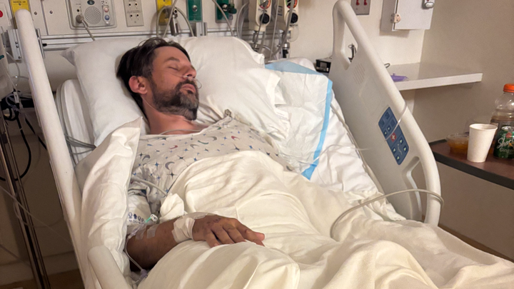 Support Hunter's Journey to Full Recovery campaign photo, 1 of 4