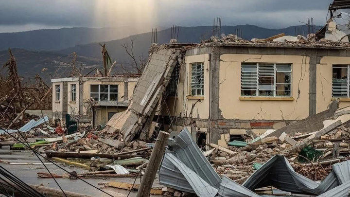 Help Latoya Campbell's Family Recover from Disaster campaign photo, 1 of 7