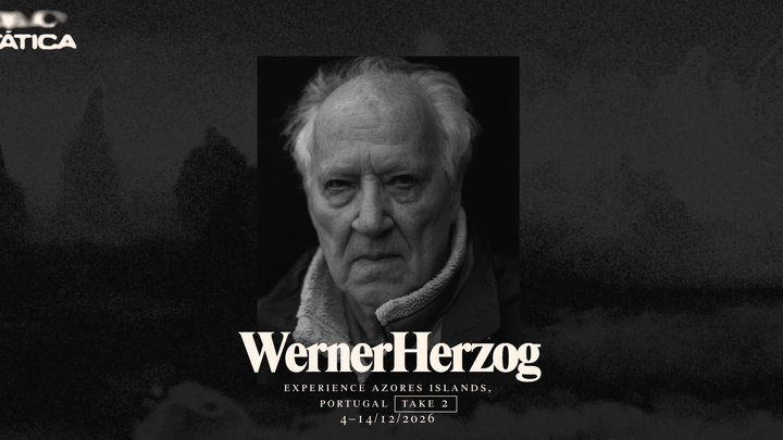 Support My Opportunity to Attend a Film Workshop with Herzog campaign photo, 1 of 4