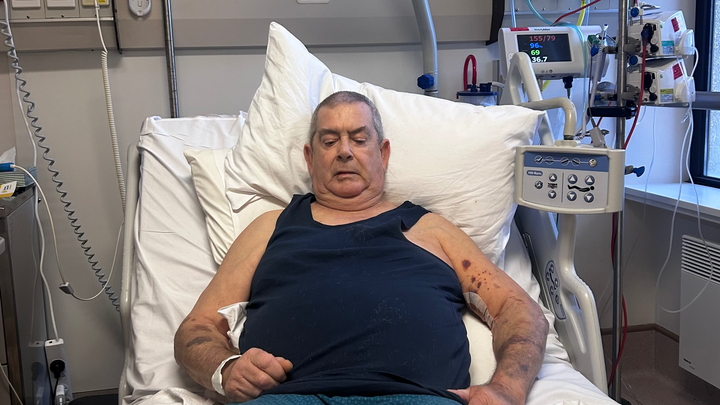 Help Dave Fight Leukaemia campaign photo, 1 of 5