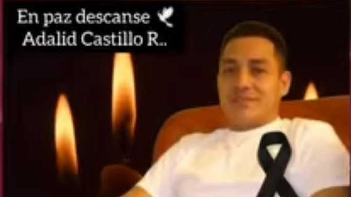 Apoyo Solidario para el Funeral de Adalid Castillo campaign photo, 1 of 5