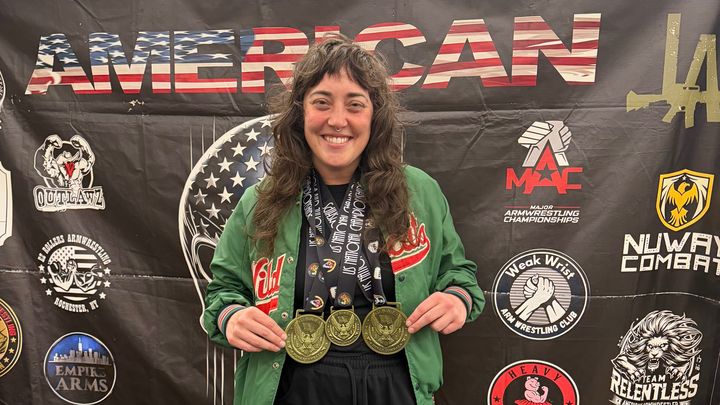 Help Megann Represent Team USA at Worlds in India campaign photo, 1 of 8