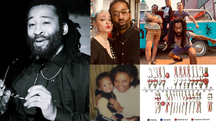 Support Hosea Hudson's Dental Recovery campaign photo, 1 of 5