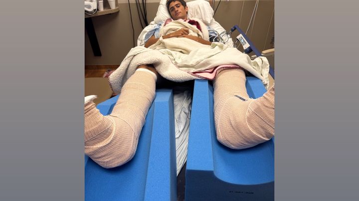Support Jonny’s Long Road to Recovery campaign photo, 1 of 9
