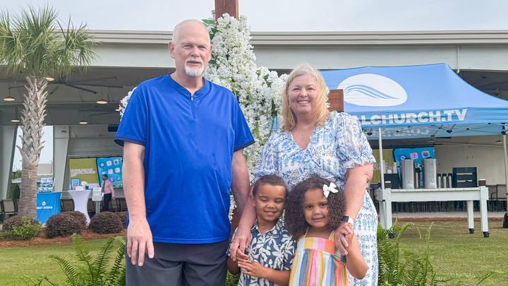 Main fundraiser photo