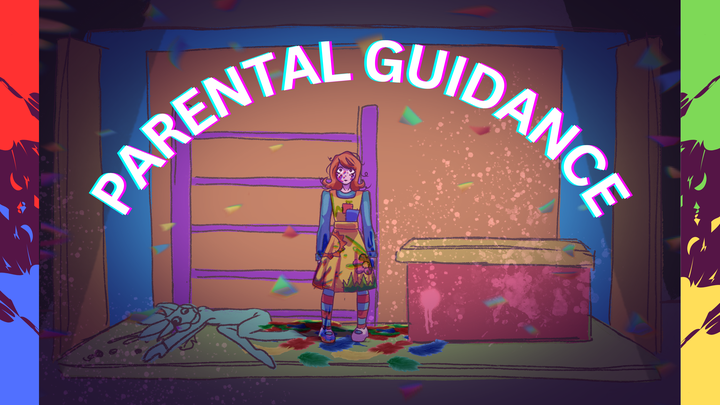 Parental Guidance - a Student Short film campaign photo, 1 of 7