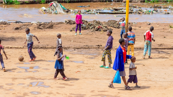Foto della campagna SlumRise - Community Based Organization, 1 di 3