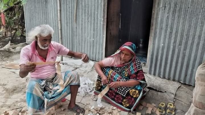 Help Sajal Buy an Autorickshaw & Secure His Family’s Future campaign photo, 1 of 6