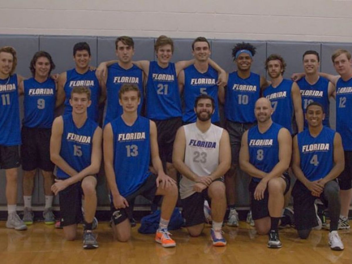 UF Men's Club Volleyball