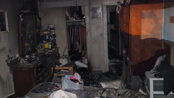 Help Rebuild Our Lives After Fire Tragedy campaign photo, 1 of 6
