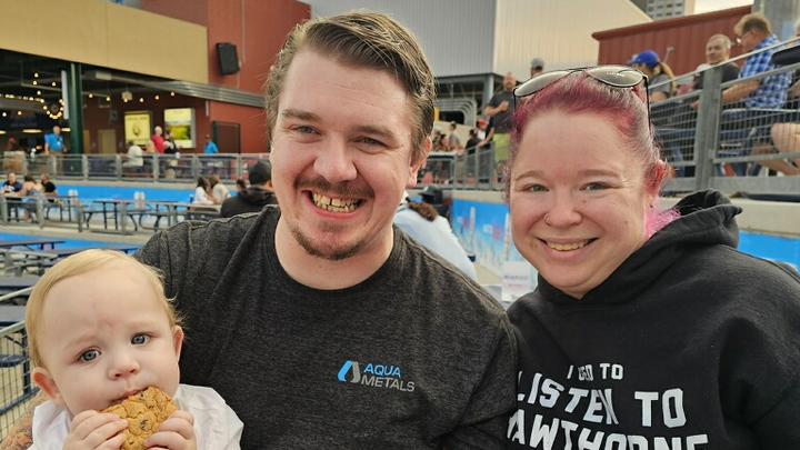 Main fundraiser photo
