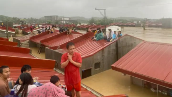 Help Cebu Rebuild After Typhoon Tino ( Kalmaegi) campaign photo, 1 of 8