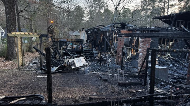 Help Pamela Machado Godbold’s Family Rebuild campaign photo, 1 of 7