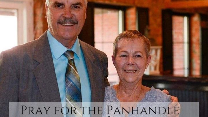 Main fundraiser photo