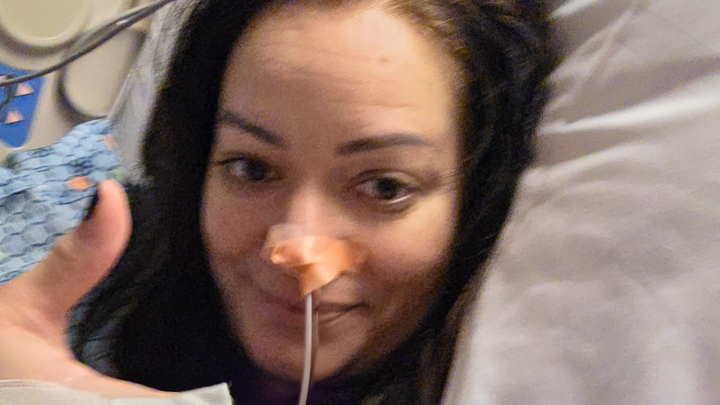 Support Jenns Journey Against Gastric Cancer campaign photo, 1 of 5