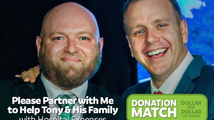 Main fundraiser photo