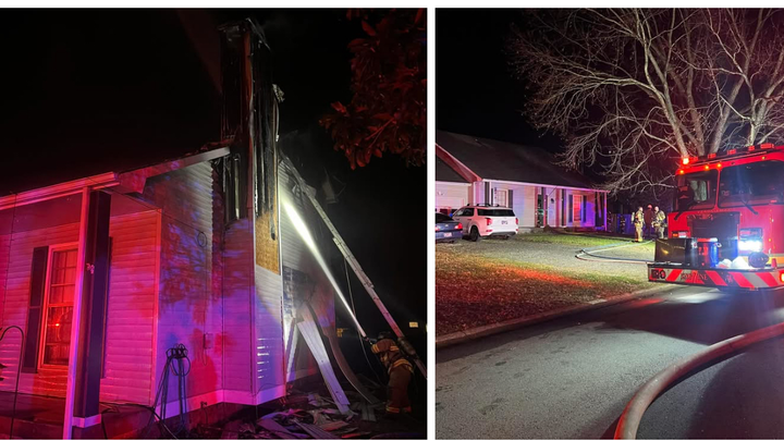 Fundraiser by Amber Coeville : Rebuilding After Christmas Eve Fire