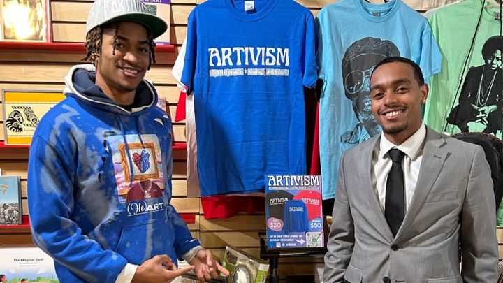 Help Artivism Create Their First Documentary campaign photo, 1 of 5