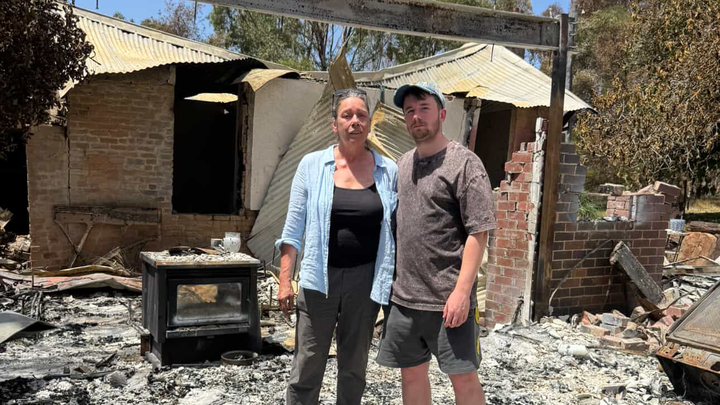 Donate to help Kerry Oldfield-Ellis - Bushfire Appeal. campaign photo, 1 of 8