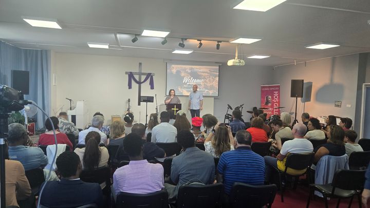 Help the Istanbul Church of Christ thrive! campaign photo, 1 of 7