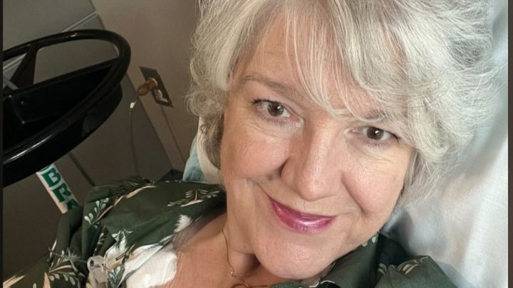 Martha's Cancer Battle campaign photo, 1 of 6
