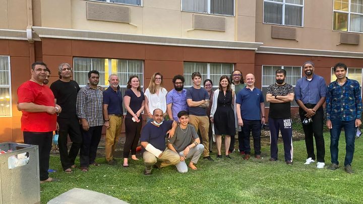 Help our Afghan colleagues resettling in Houston campaign photo, 1 of 3