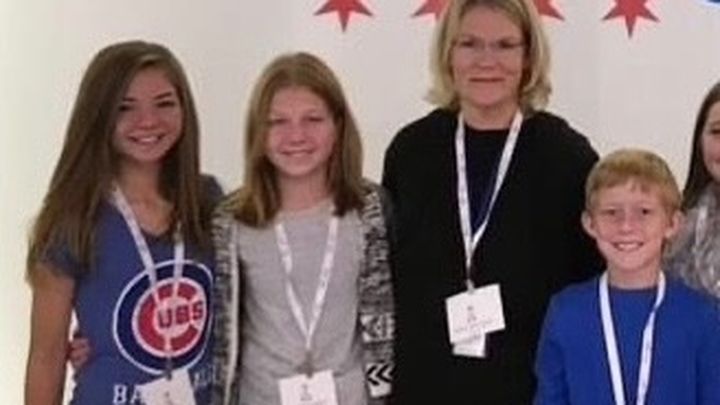 Main fundraiser photo