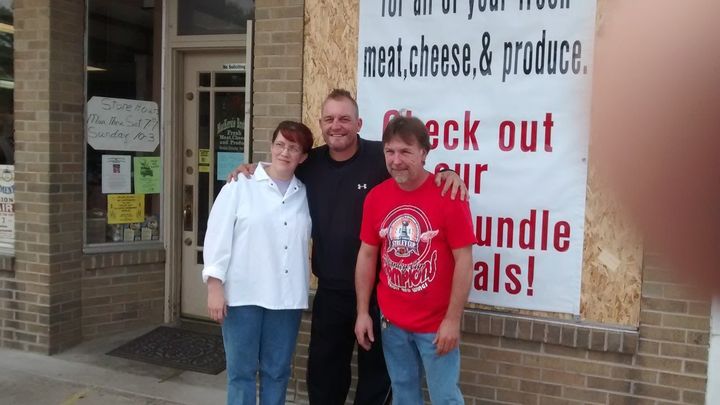 Main fundraiser photo