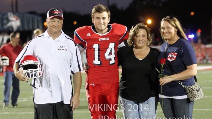 Main fundraiser photo