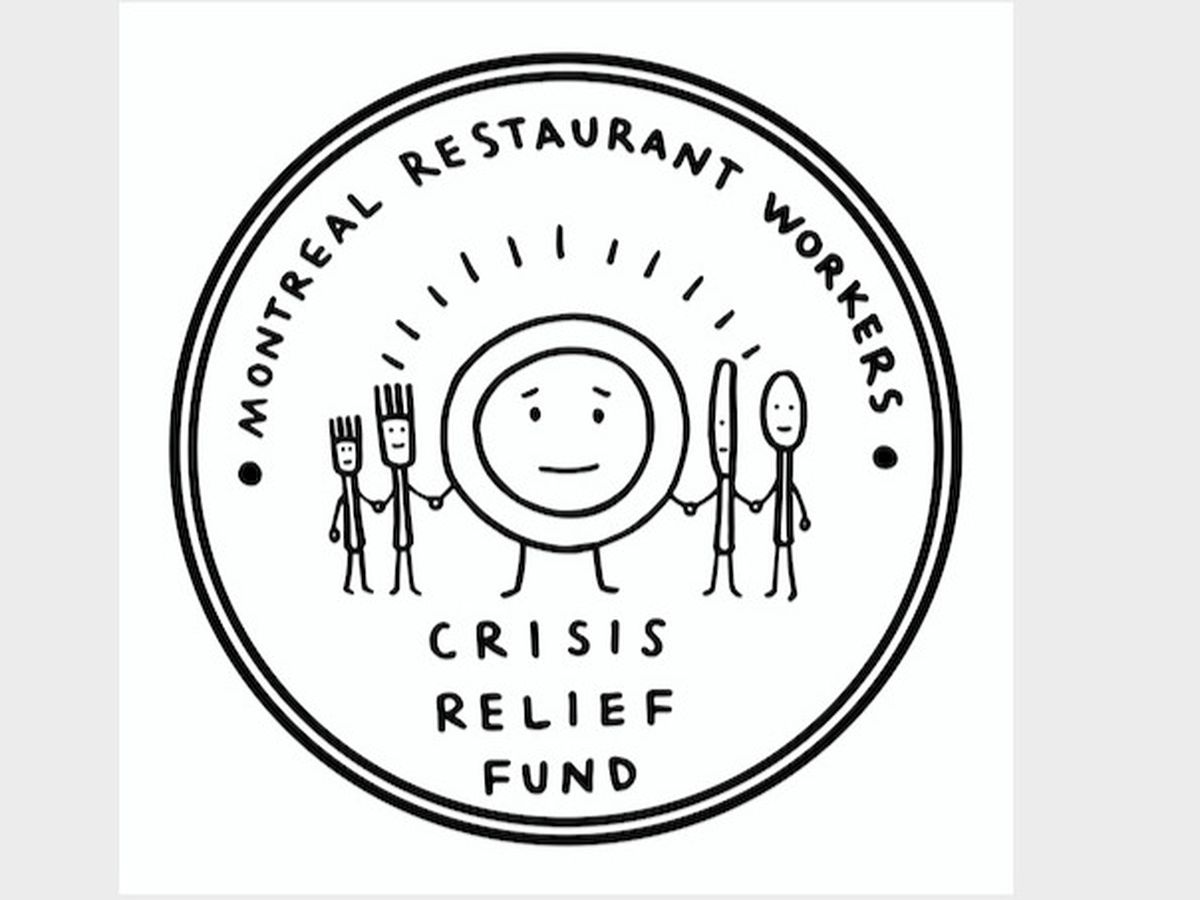 Fundraiser By Jessica Cytryn Montreal Restaurant Workers Relief Fund