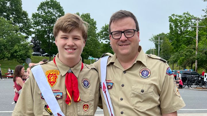 Main fundraiser photo