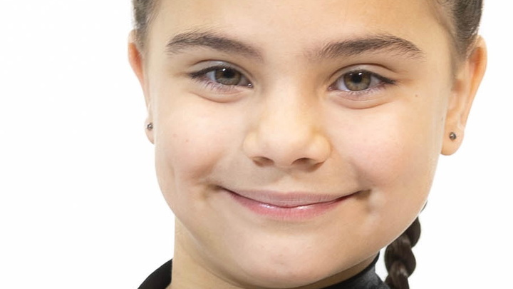 Help an 8-Year-Old Gymnast Chase Her Dream! campaign photo, 1 of 8