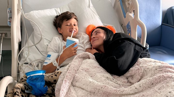 Support For Ammon Through His Treatment Journey campaign photo, 1 of 8