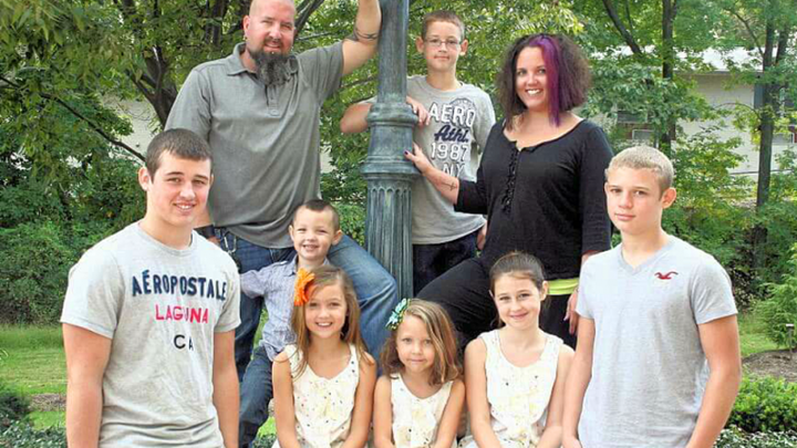 Main fundraiser photo