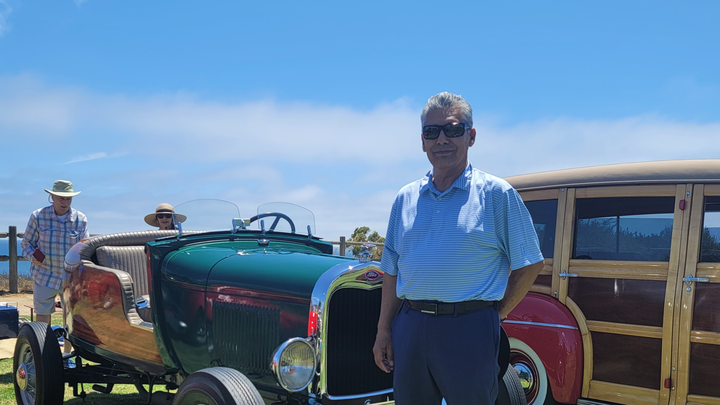 Main fundraiser photo
