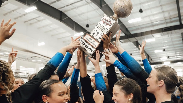 Honor Calhoun Volleyball’s Historic Season campaign photo, 1 of 5