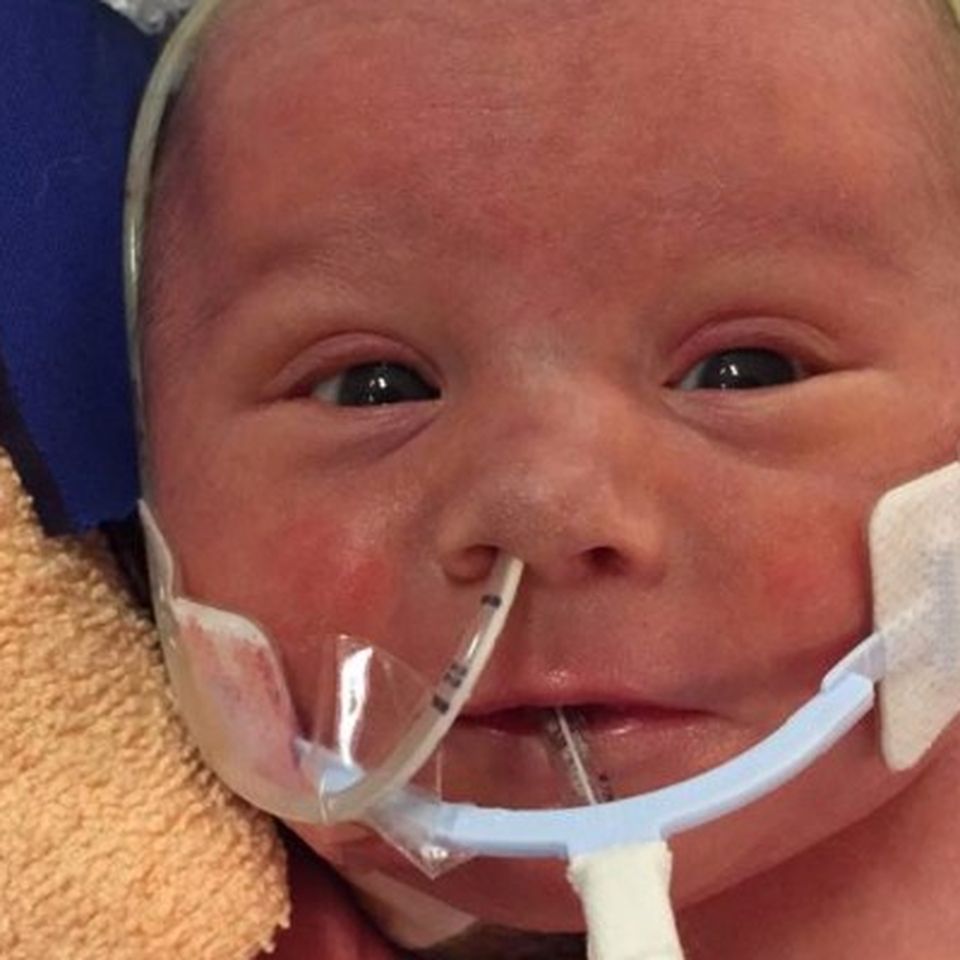 Fundraiser by Marissa Stevens : Caleb Champagne's Journey