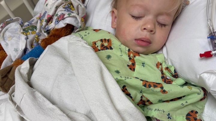 Support Hamilton’s Fight Against Pediatric Cancer campaign photo, 1 of 3