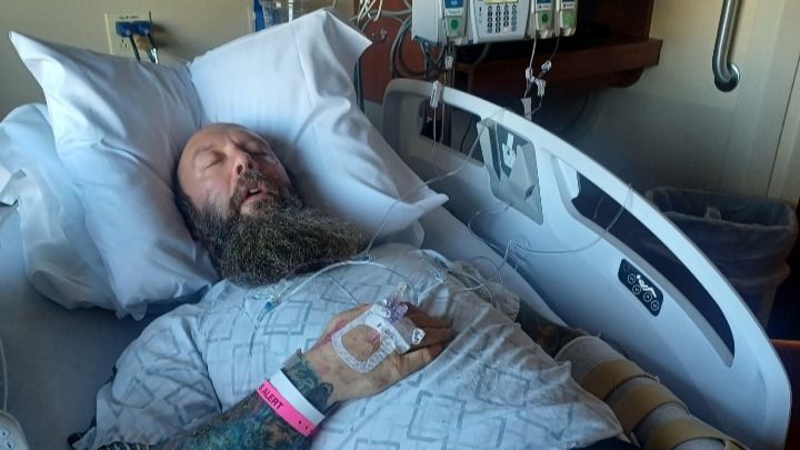 Help a Family Thrive After a Tragic Accident campaign photo, 1 of 3
