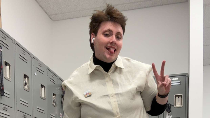 Alistair needs top surgery campaign photo, 1 of 3
