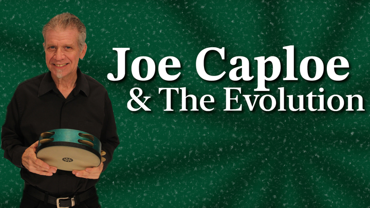 Joe Caploe's Life Work Concert campaign photo, 1 of 6