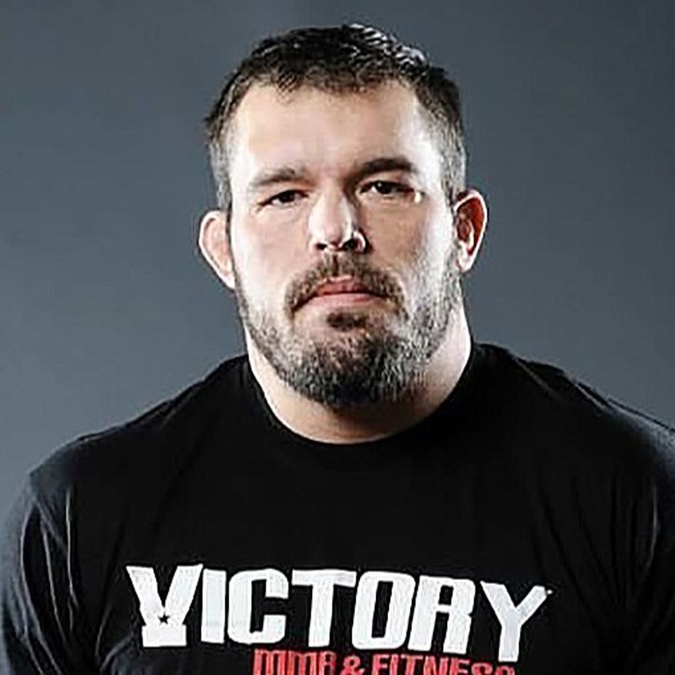 Fundraiser for Dean Lister by Mike Stewart : Help BJJ Legend Dean