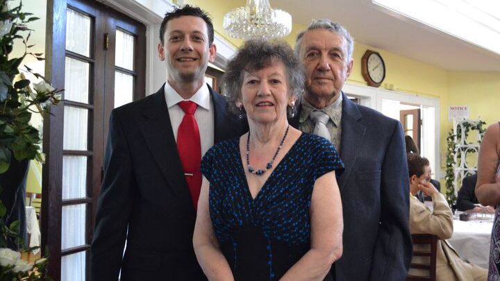 Main fundraiser photo